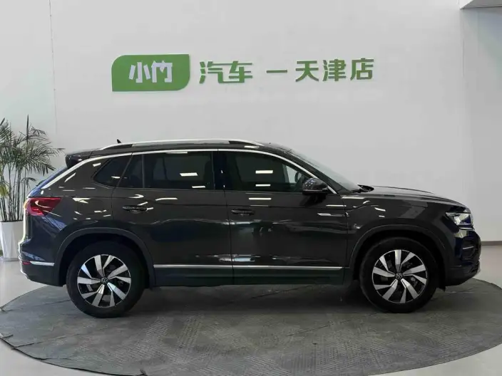 Volkswagen Tayron 2022 Model 280TSI 2WD Luxury Zhilian Edition – фото 8