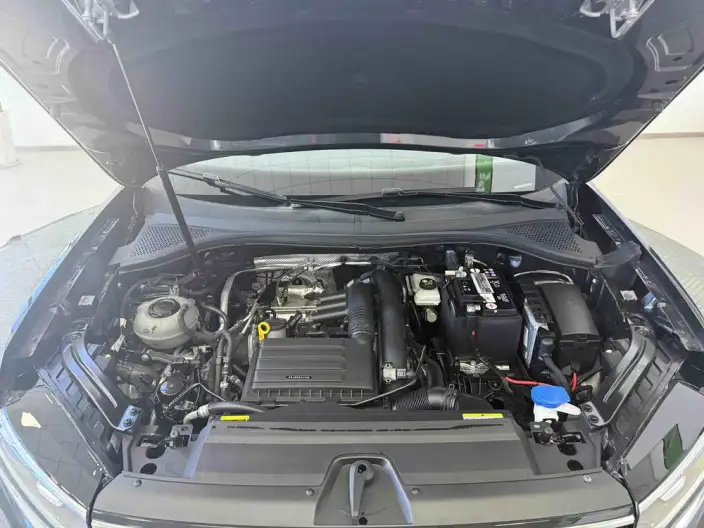 Volkswagen Tayron 2022 Model 280TSI 2WD Luxury Zhilian Edition – фото 9