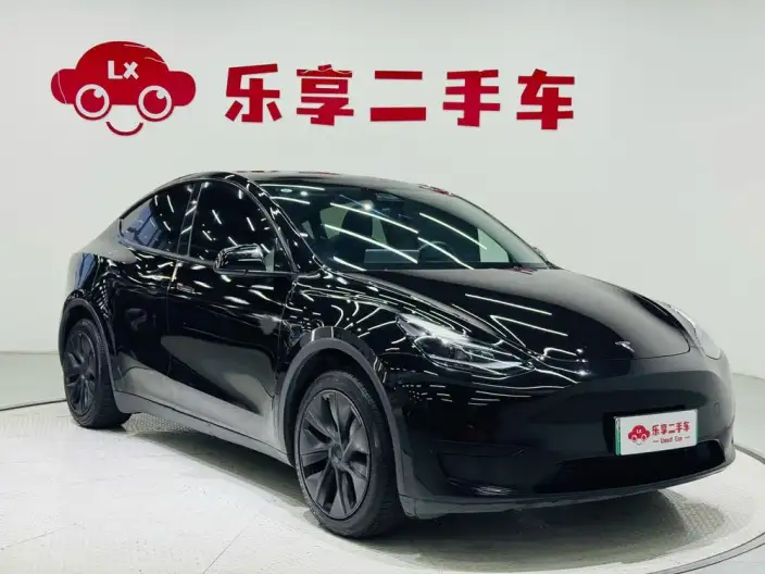 Model Y 2024 Model Rear-wheel drive version – фото 3