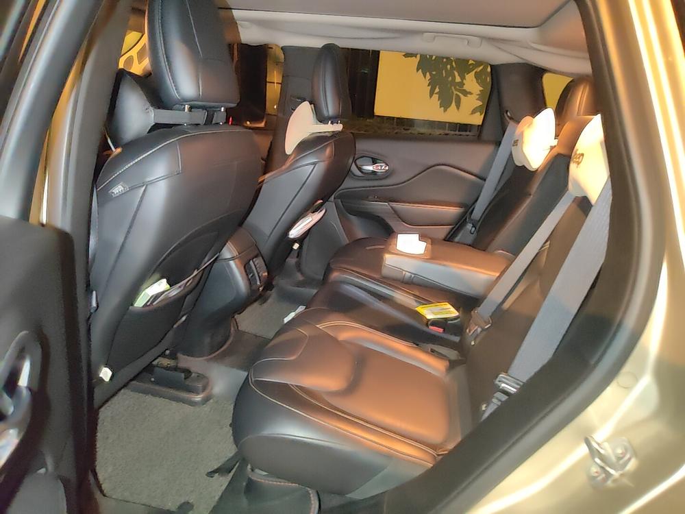 Jeep Cherokee 2016 модификация 2.0L Luxgen превосходить Edition – фото 12