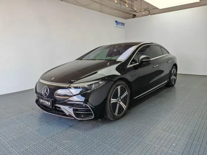Mercedes-Benz EQS 2023 Model EQS 450+ Deluxe Edition – фото 1