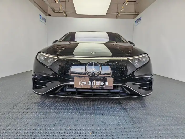 Mercedes-Benz EQS 2023 Model EQS 450+ Deluxe Edition – фото 2