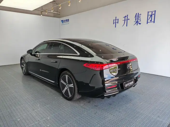 Mercedes-Benz EQS 2023 Model EQS 450+ Deluxe Edition – фото 5