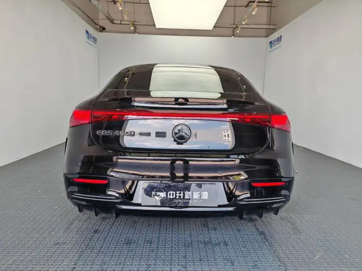 Mercedes-Benz EQS 2023 Model EQS 450+ Deluxe Edition – фото 6