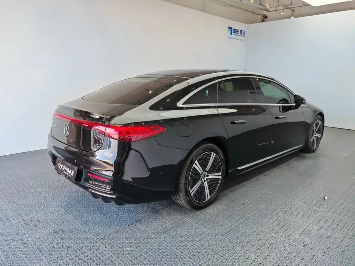Mercedes-Benz EQS 2023 Model EQS 450+ Deluxe Edition – фото 7