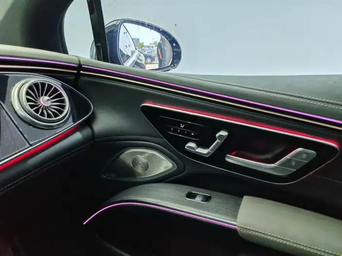 Mercedes-Benz EQS 2023 Model EQS 450+ Deluxe Edition – фото 8