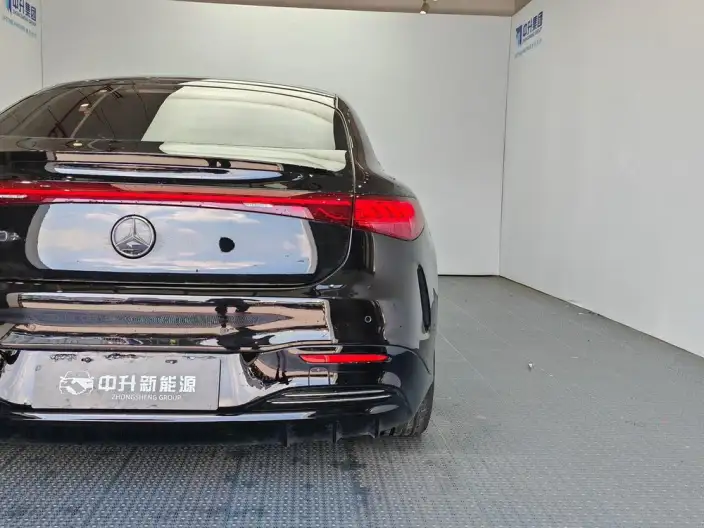 Mercedes-Benz EQS 2023 Model EQS 450+ Deluxe Edition – фото 9