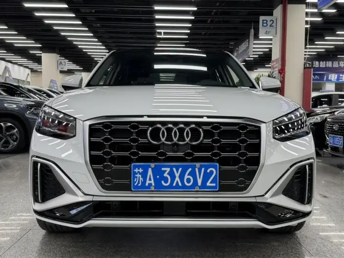 AUDI Q2L 2022 Model 35 TFSI Enterprising Dynamic Model