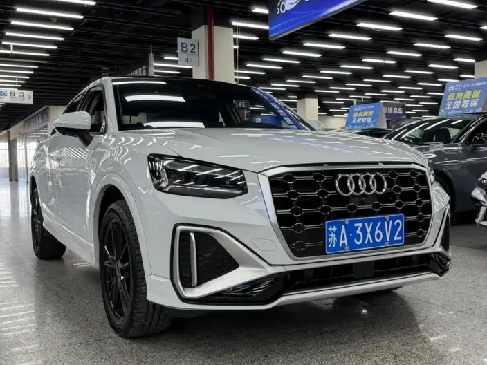 AUDI Q2L 2022 Model 35 TFSI Enterprising Dynamic Model