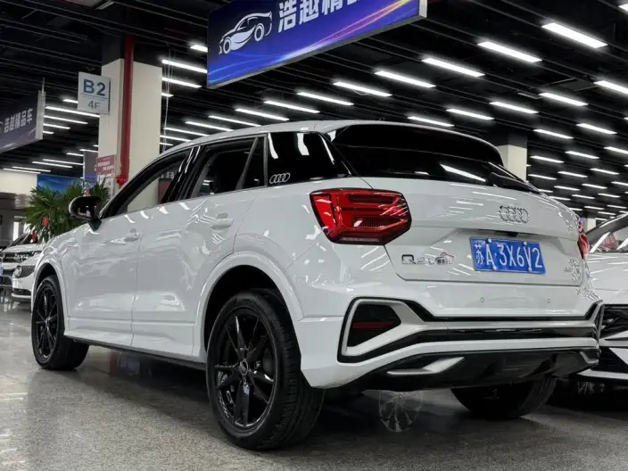 AUDI Q2L 2022 Model 35 TFSI Enterprising Dynamic Model