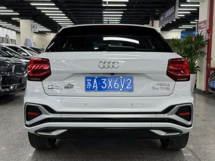 AUDI Q2L 2022 Model 35 TFSI Enterprising Dynamic Model – фото 5