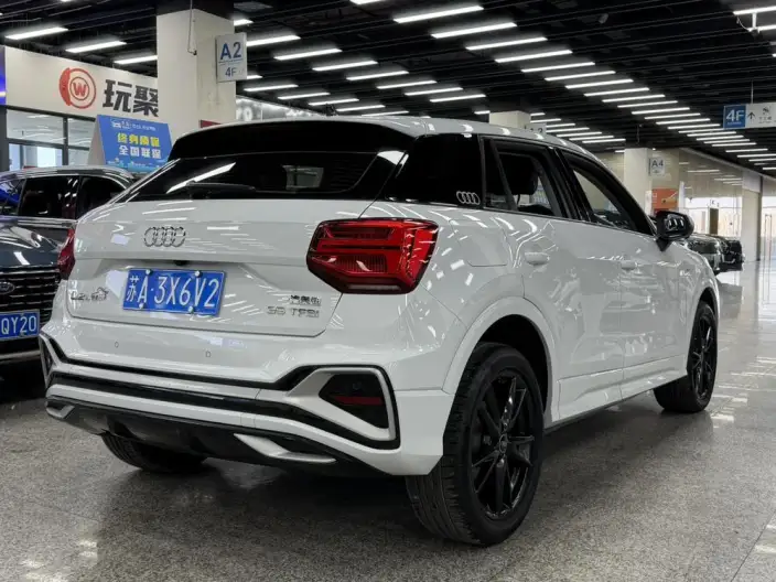 AUDI Q2L 2022 Model 35 TFSI Enterprising Dynamic Model – фото 6
