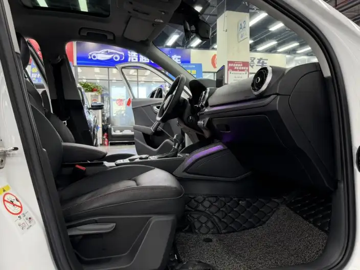 AUDI Q2L 2022 Model 35 TFSI Enterprising Dynamic Model – фото 7