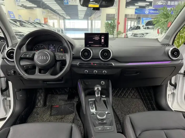 AUDI Q2L 2022 Model 35 TFSI Enterprising Dynamic Model – фото 8