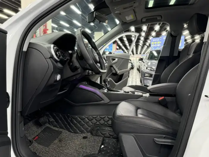 AUDI Q2L 2022 Model 35 TFSI Enterprising Dynamic Model – фото 9