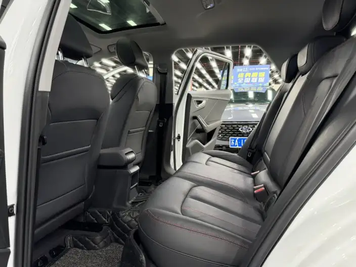 AUDI Q2L 2022 Model 35 TFSI Enterprising Dynamic Model – фото 10