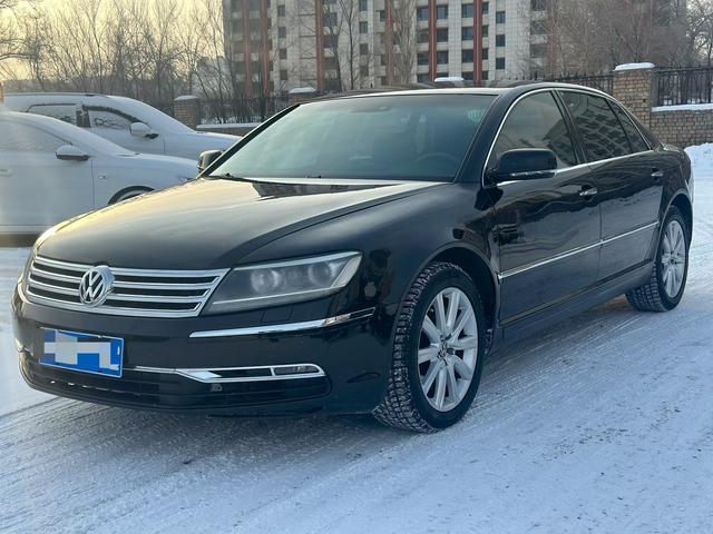 Phaeton 2012 модификация 3.0TDI Executive тип – фото 1