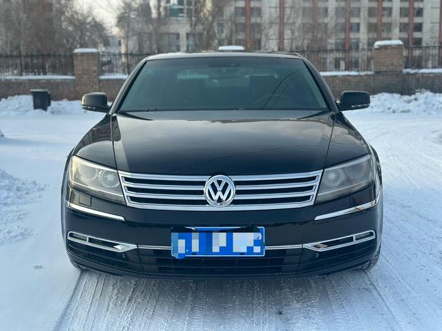 Phaeton 2012 модификация 3.0TDI Executive тип – фото 2