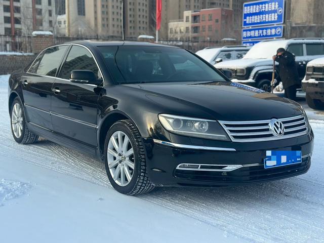 Phaeton 2012 модификация 3.0TDI Executive тип – фото 3
