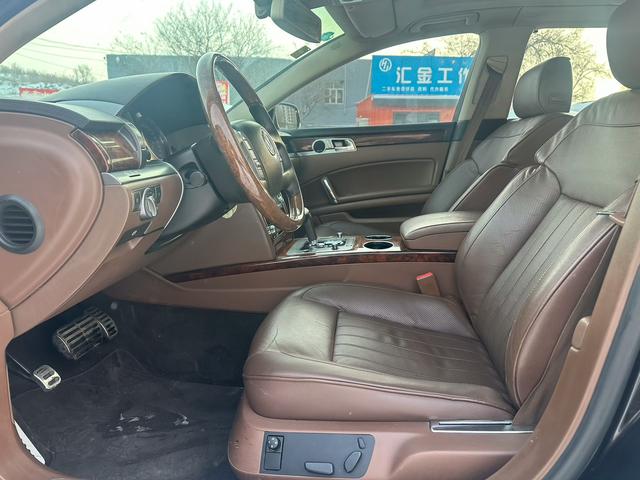 Phaeton 2012 модификация 3.0TDI Executive тип – фото 4