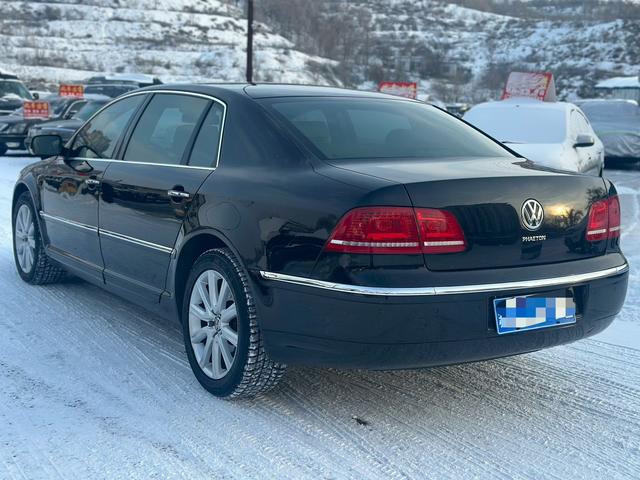 Phaeton 2012 модификация 3.0TDI Executive тип – фото 7