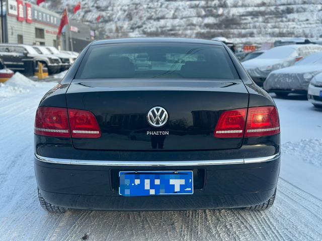 Phaeton 2012 модификация 3.0TDI Executive тип – фото 8