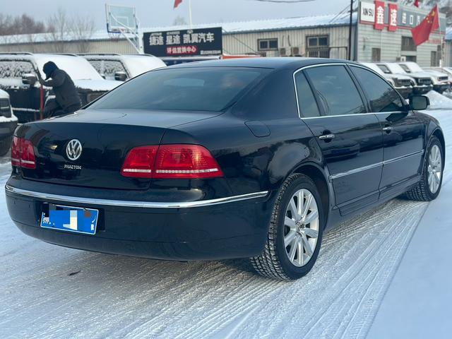 Phaeton 2012 модификация 3.0TDI Executive тип – фото 9