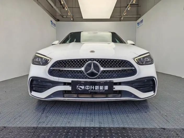 Mercedes-Benz C-Class PHEV 2024 Model Facelift C 350 eL – фото 2