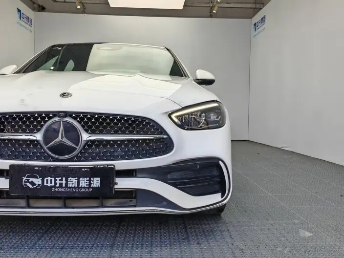 Mercedes-Benz C-Class PHEV 2024 Model Facelift C 350 eL – фото 10