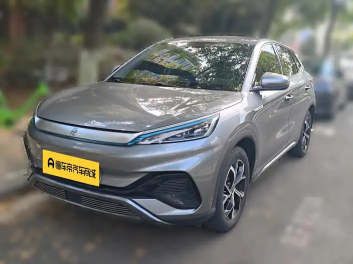 BYD Yuan PLUS 2022 Model 510KM Zunrong Model – фото 1