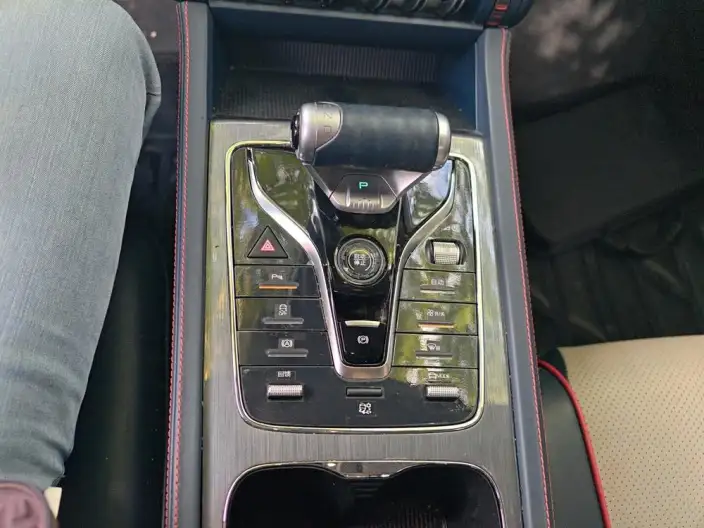 BYD Yuan PLUS 2022 Model 510KM Zunrong Model – фото 9