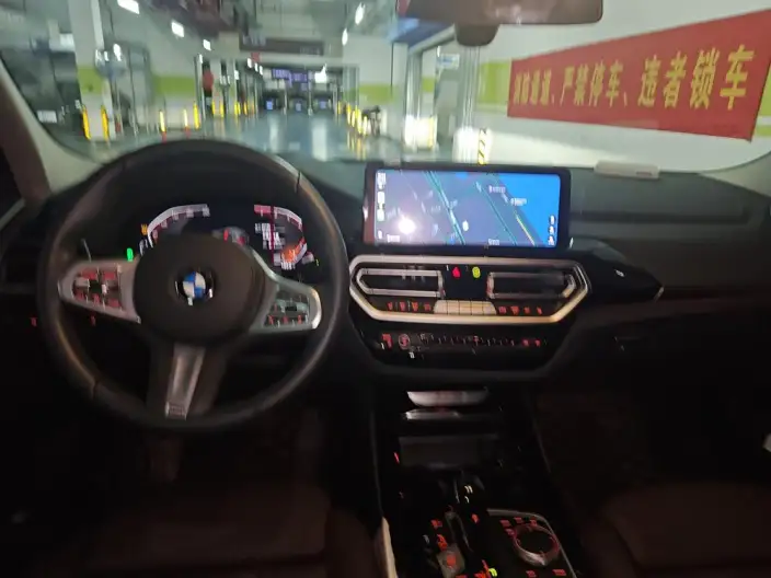 BMW X3 2022 Model Facelift xDrive25i M Sports Set – фото 5