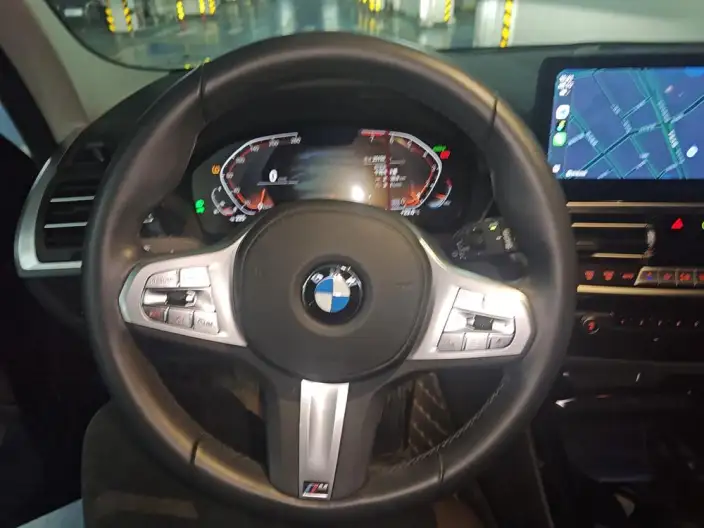 BMW X3 2022 Model Facelift xDrive25i M Sports Set – фото 7