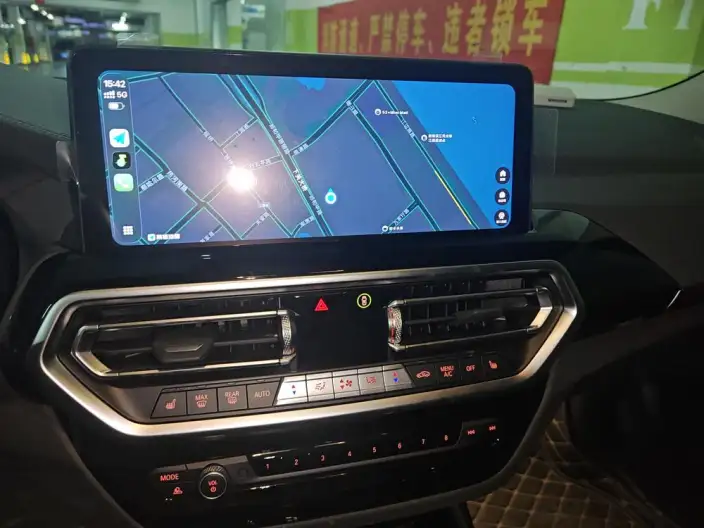 BMW X3 2022 Model Facelift xDrive25i M Sports Set – фото 8