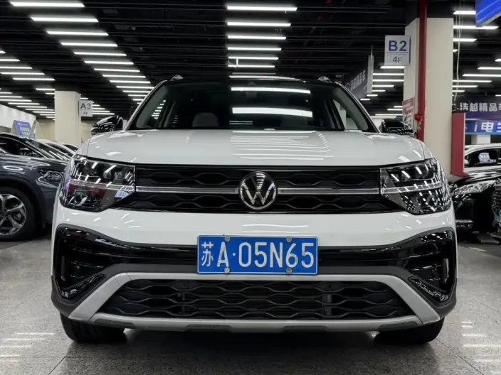 Volkswagen Tharu 2024 Model 300TSI 2WD Moon Edition