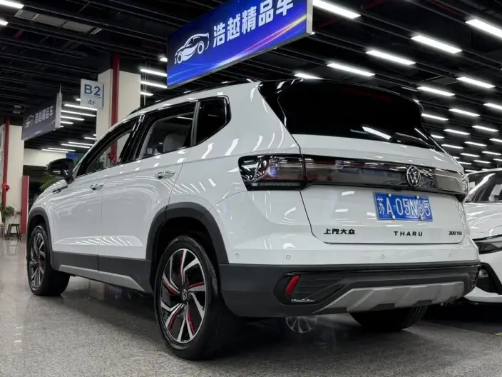 Volkswagen Tharu 2024 Model 300TSI 2WD Moon Edition
