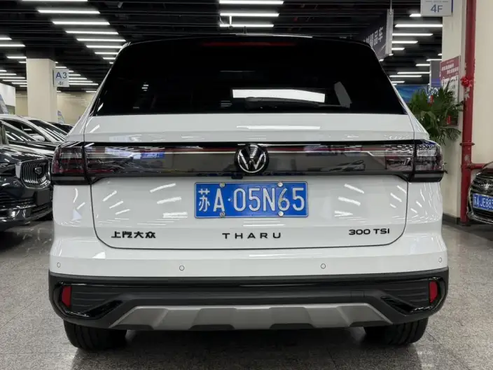 Volkswagen Tharu 2024 Model 300TSI 2WD Moon Edition – фото 5