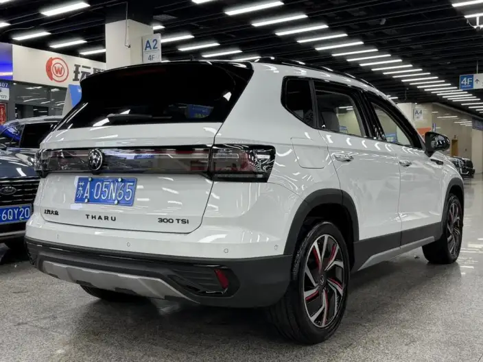 Volkswagen Tharu 2024 Model 300TSI 2WD Moon Edition – фото 6