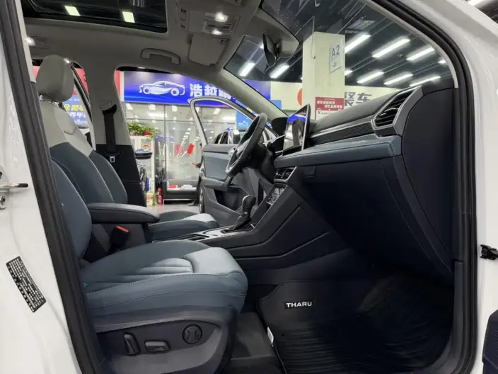 Volkswagen Tharu 2024 Model 300TSI 2WD Moon Edition – фото 7