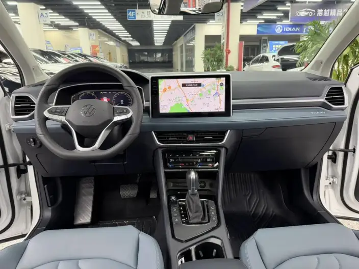 Volkswagen Tharu 2024 Model 300TSI 2WD Moon Edition – фото 8