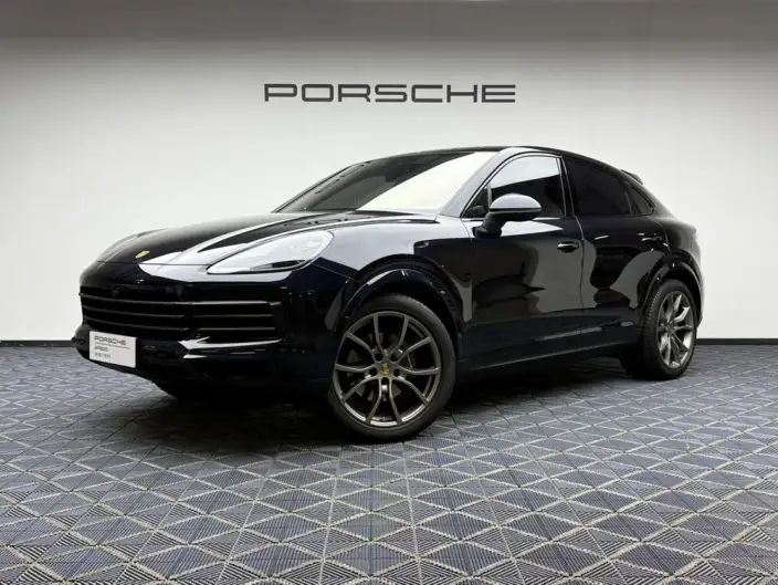 Cayenne Coupé 2023 Model Cayenne Coupé 3.0T Platinum edition