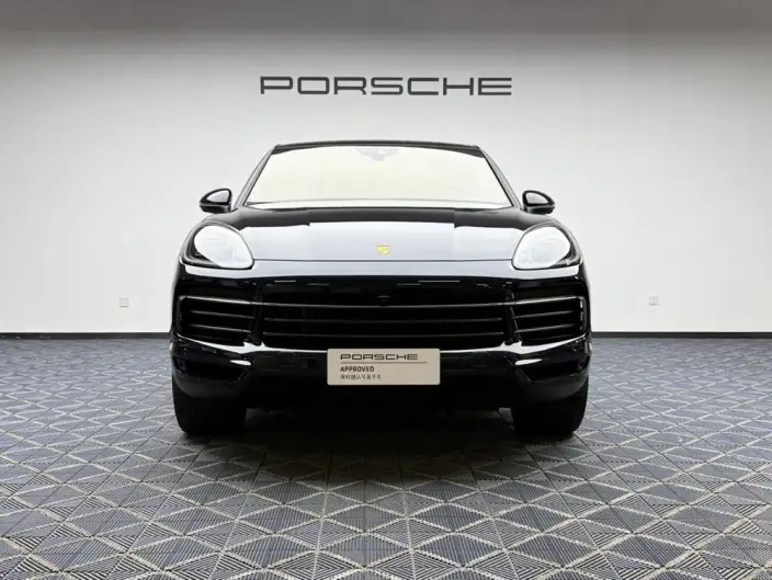 Cayenne Coupé 2023 Model Cayenne Coupé 3.0T Platinum edition