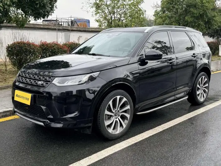 Land Rover Discovery Sport 2022 Model 249PS R-Dynamic SE Performance Technology Edition 5 seat