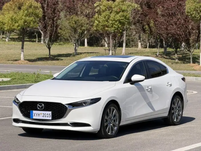 Mazda3 Axela 2021 Model 2.0L Automatic Zhi Shine Edition