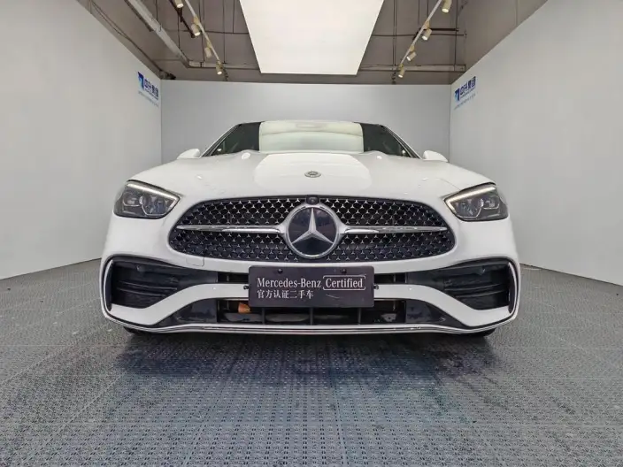 Mercedes-Benz C-Class 2024 Model C 260 L Sports Edition – фото 2