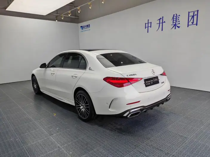 Mercedes-Benz C-Class 2024 Model C 260 L Sports Edition – фото 5