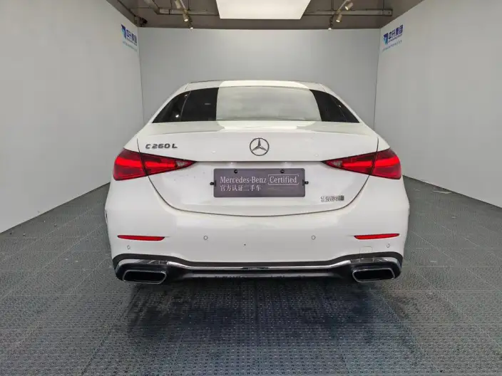 Mercedes-Benz C-Class 2024 Model C 260 L Sports Edition – фото 6