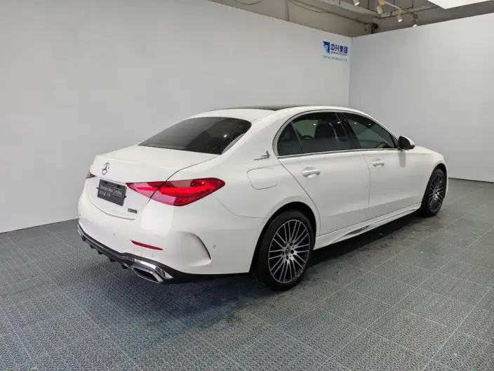 Mercedes-Benz C-Class 2024 Model C 260 L Sports Edition – фото 7