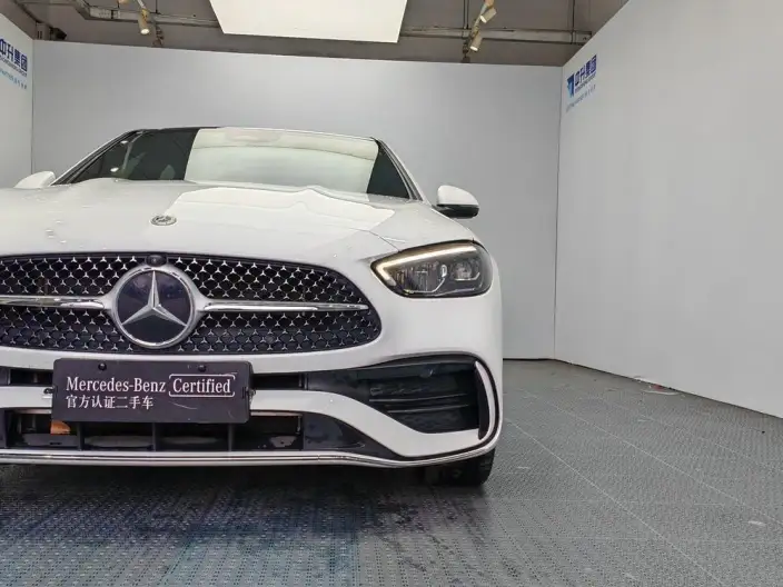 Mercedes-Benz C-Class 2024 Model C 260 L Sports Edition – фото 8