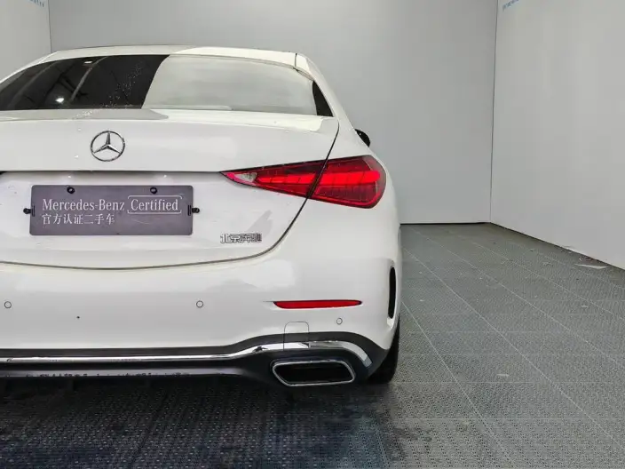 Mercedes-Benz C-Class 2024 Model C 260 L Sports Edition – фото 10